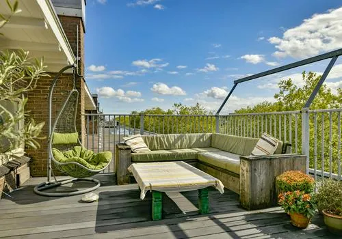 Appartement te koop: Bos en Lommerweg 345-3, Amsterdam