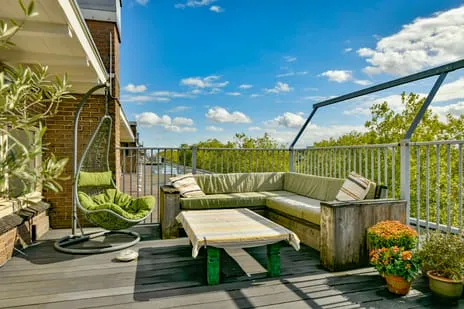 Appartement te koop: Bos en Lommerweg 345-3, Erasmusparkbuurt-West Amsterdam