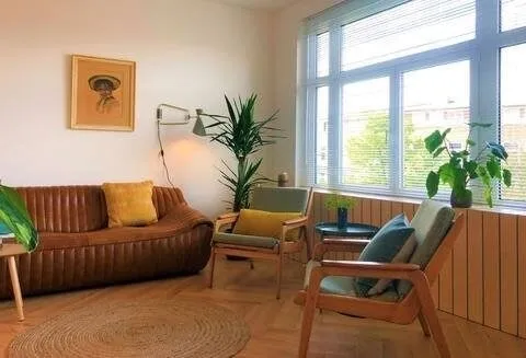 Woning te huur: Bos en Lommerweg, Bosleeuw Amsterdam