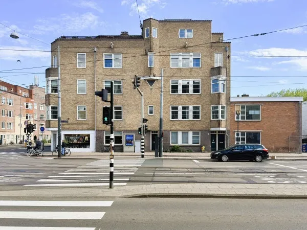 Woning te huur: Bos en Lommerweg, Bosleeuw Amsterdam