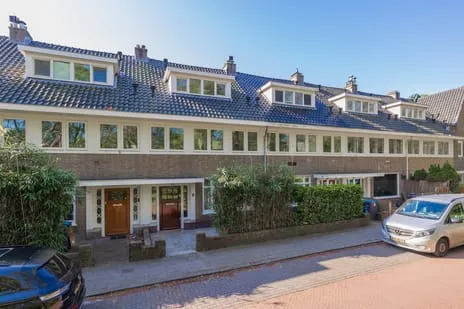 Tussenwoning te koop: Bos en Vaartlaan 14, Randwijck Oost Amstelveen