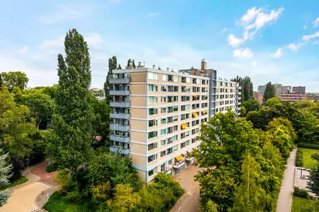 Appartement te koop: Bos en Vaartlaan 68, Randwijck Oost Amstelveen