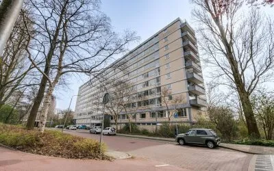 Appartement te koop: Bos en Vaartlaan 71, Randwijck Oost Amstelveen