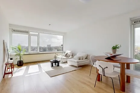 Appartement te koop: Bos en Vaartlaan 93, Randwijck Oost Amstelveen