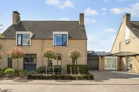 Tussenwoning te koop: Bosakker 10, Kern Galder Galder