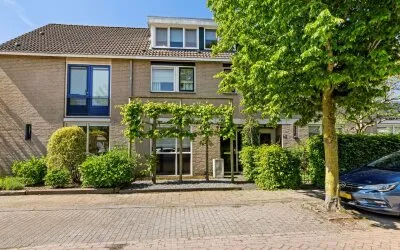 Tussenwoning te koop: Bosakker 26, Kern Galder Galder