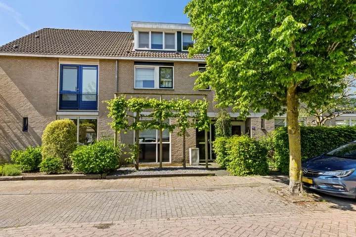 Terraced house for sale: Bosakker 26, Kern Galder Galder