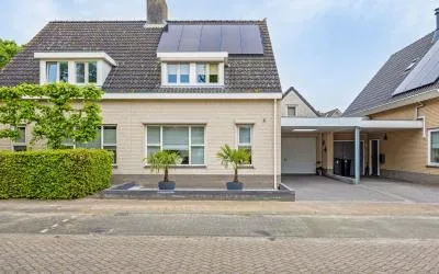 Tussenwoning te koop: Bosakker 3, Kern Galder Galder
