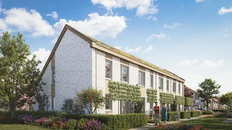 Home for sale: Bosanemoon 29(BOUWNUMMER-47), ’t Harde Noord 'T Harde