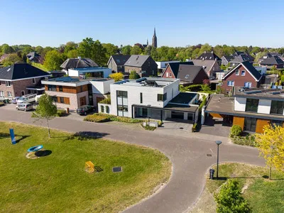 Vrijstaande woning te koop: Bosbeemd 17, Vijfhoeven Vlijmen