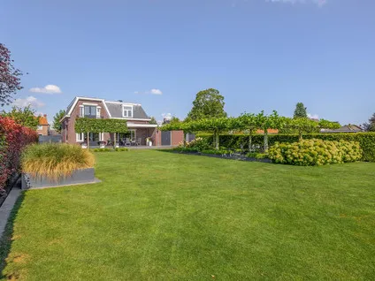 Vrijstaande woning te koop: Bosbergstraat 39, Kern Lomm Lomm