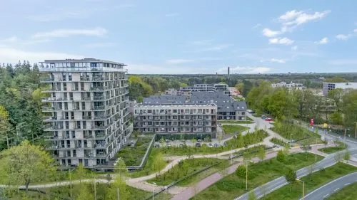 Appartement te koop: Bosbeshof 101, Ede
