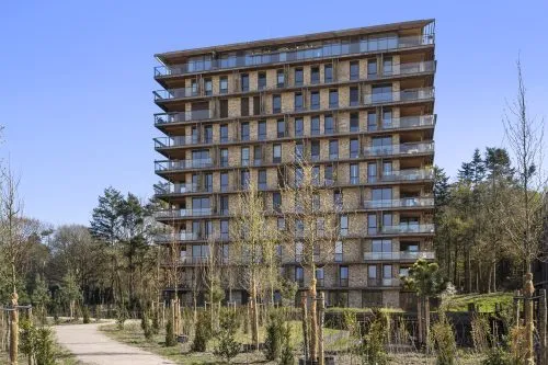 Appartement te koop: Bosbeshof 103, Veluwse Poort Ede