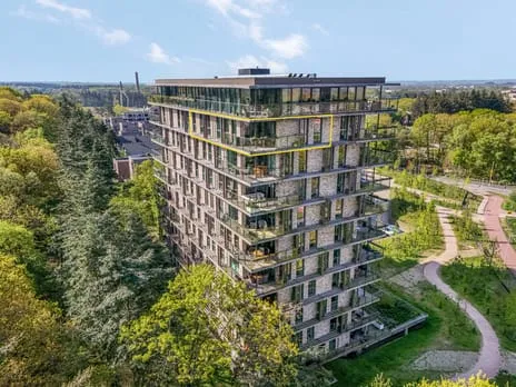 Appartement te koop: Bosbeshof 113, Veluwse Poort Ede