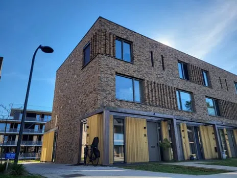 Appartement te huur: Bosbeshof 16, Ede