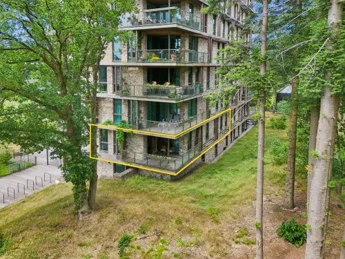 Appartement te koop: Bosbeshof 53, Veluwse Poort Ede