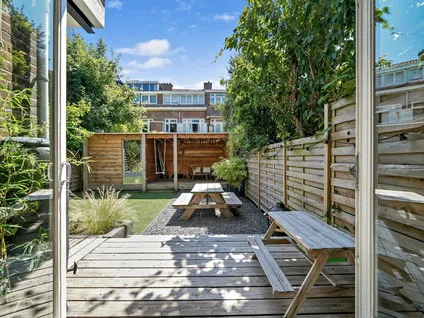 Appartement te koop: Bosbesstraat 106, Eykenduinen 'S-Gravenhage