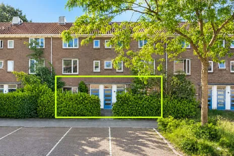 Appartement te koop: Bosbesstraat 21, Wolfskuil Nijmegen