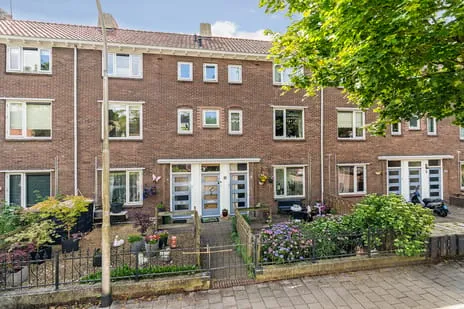 Appartement te koop: Bosbesstraat 43, Wolfskuil Nijmegen