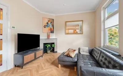 Appartement te koop: Bosbesstraat 64, Eykenduinen 'S-Gravenhage