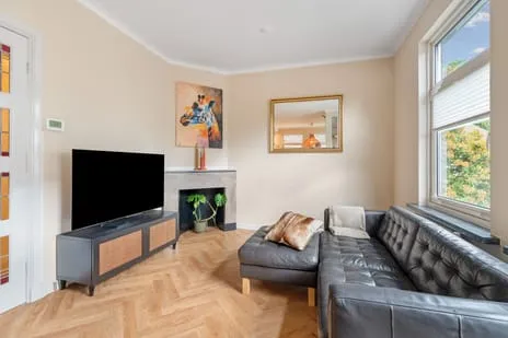 Appartement te koop: Bosbesstraat 64, Eykenduinen 'S-Gravenhage