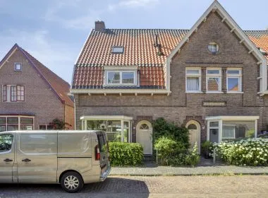 Hoekwoning te koop: Bosboom Toussaintlaan 13, Oude Dorp, Indische buurt en omgeving Heemstede