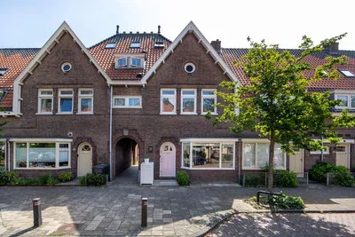 Tussenwoning te koop: Bosboom Toussaintlaan 40, Oude Dorp, Indische buurt en omgeving Heemstede