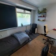 Kamer te huur: Bosboom-Toussaintplein, Voorhof-Hoogbouw Delft