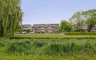 Hoekwoning te koop: Bosboom Toussaintsingel 5, Vondelwijk Waddinxveen