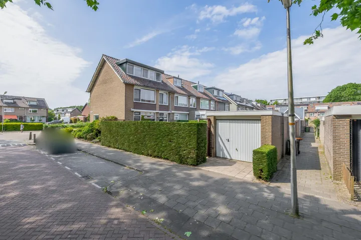 Corner house for sale: Bosboom Toussaintsingel 5, Vondelwijk Waddinxveen