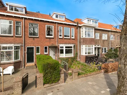 Tussenwoning te koop: Bosboom-Toussaintstraat 109, Jacob Catsstraat en omgeving Dordrecht