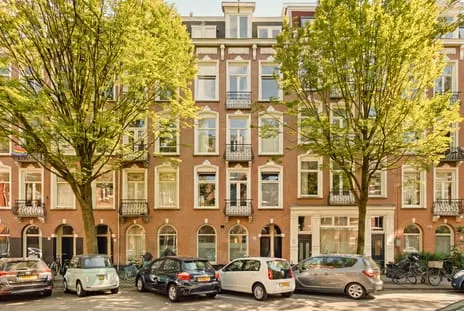 Appartement te koop: Bosboom Toussaintstraat 13-4, Helmersbuurt-Oost Amsterdam