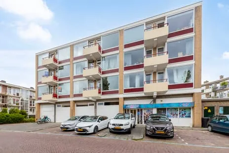 Appartement te koop: Bosboom-Toussaintstraat 13, Bovenveen zuid Voorburg