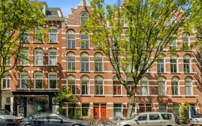 Appartement te koop: Bosboom Toussaintstraat 18A, Helmersbuurt-Oost Amsterdam