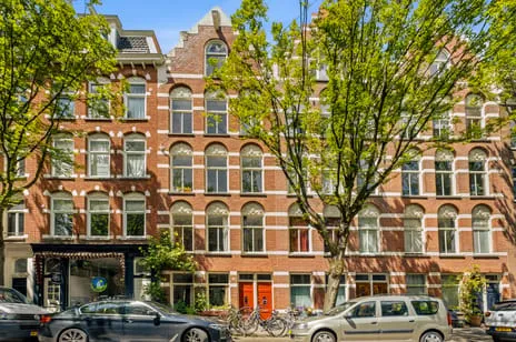 Appartement te koop: Bosboom Toussaintstraat 18A, Helmersbuurt-Oost Amsterdam