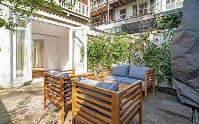 Appartement te huur: Bosboom Toussaintstraat 3H, Helmersbuurt-Oost Amsterdam