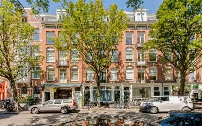 Appartement te koop: Bosboom Toussaintstraat 68B, Helmersbuurt-Oost Amsterdam