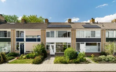 Tussenwoning te koop: Bosboom Toussaintstraat 7, Rhynenburch Hazerswoude-Rijndijk