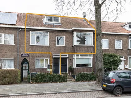 Appartement te koop: Bosboom-Toussaintstraat 95, Jacob Catsstraat en omgeving Dordrecht
