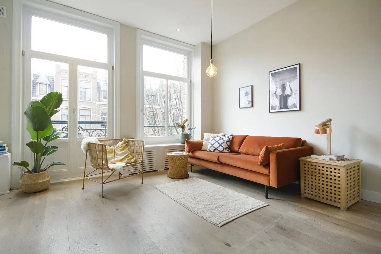 Woning te huur: Bosboom Toussaintstraat, Amsterdam