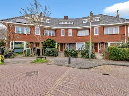 Tussenwoning te koop: Bosboom Toussaintlaan 14, Oude Dorp, Indische buurt en omgeving Heemstede