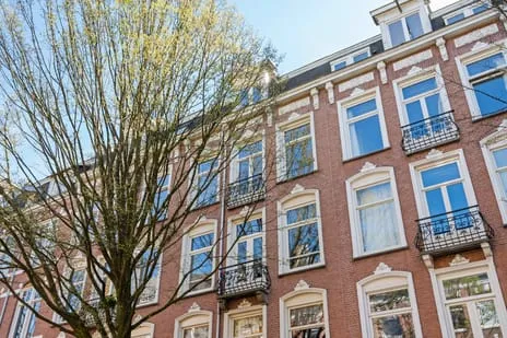 Appartement te koop: Bosboom Toussaintstraat 11-3, Helmersbuurt-Oost Amsterdam