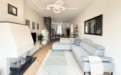 Appartement te huur: Bosboom Toussaintstraat 46-3, Helmersbuurt-Oost Amsterdam