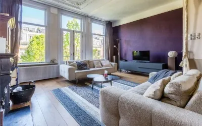 Appartement te koop: Bosboom Toussaintstraat 65-3, Helmersbuurt-Oost Amsterdam