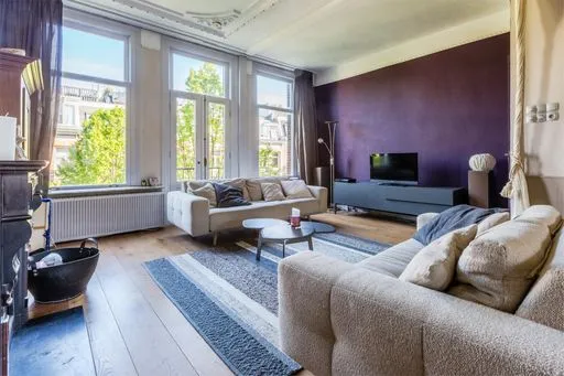 Appartement te koop: Bosboom Toussaintstraat 65, Helmersbuurt-Oost Amsterdam