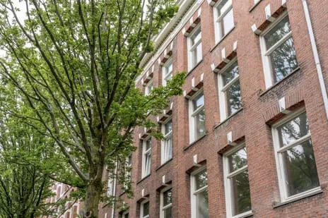 Appartement te huur: Bosboom Toussaintstraat 8-3, Helmersbuurt-Oost Amsterdam