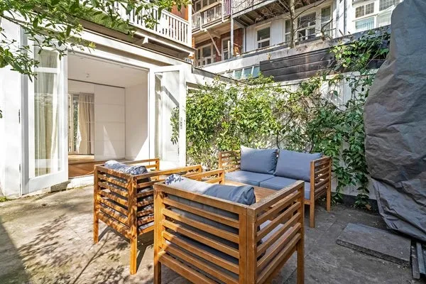 Woning te huur: Bosboom Toussaintstraat, Amsterdam