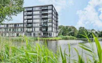 Appartement te koop: Bosboompad 15, Hintham zuid Rosmalen