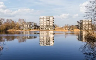 Appartement te koop: Bosboompad 55, Hintham zuid Rosmalen