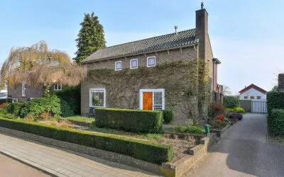 Vrijstaande woning te koop: Bosboomstraat 19, Sterrenberg Arnhem